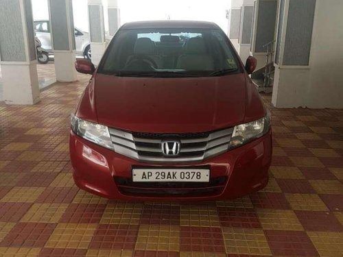 2009 Honda City 1.5 S MT for sale 