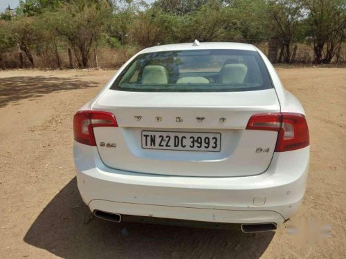 Volvo S60 Kinetic D4, 2016, Diesel AT for sale 