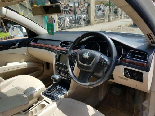 Skoda Superb Elegance 2.0 TDI CR AT 2012 for sale 