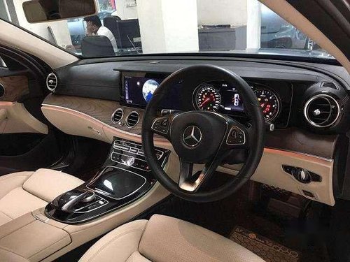 Mercedes Benz E Class 2018 AT for sale 