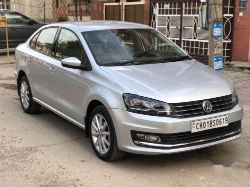 Volkswagen Vento Highline Diesel AT, 2018, Diesel for sale 