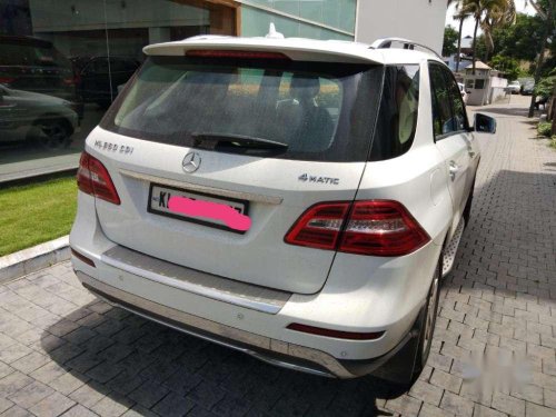 Used 2015 Mercedes Benz M Class AT for sale 