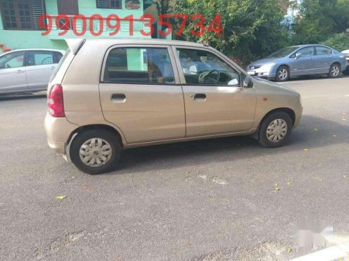 2010 Maruti Suzuki Alto MT for sale 