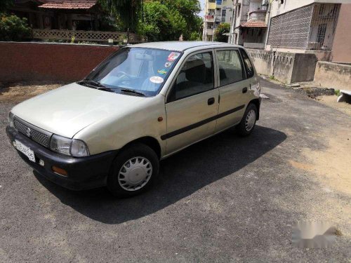 Maruti Suzuki Zen LX BS-III, 2001, Petrol MT for sale 