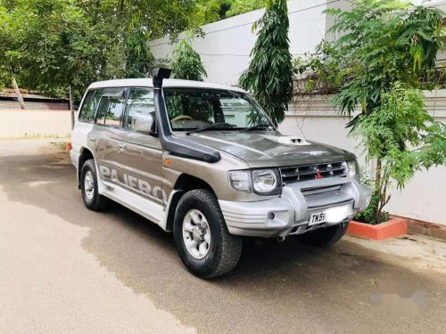 Used 2008 Mitsubishi Pajero SFX MT for sale