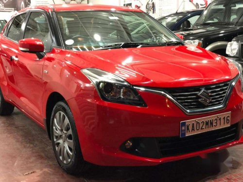 Maruti Suzuki Baleno Alpha Diesel, 2018, Diesel MT for sale 