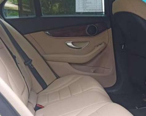 2015 Mercedes Benz C-Class 220 CDI AT for sale