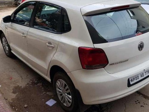 Used 2010 Volkswagen Polo MT for sale 