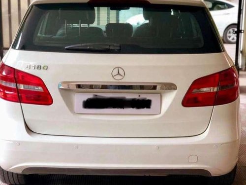 2012 Mercedes Benz B Class AT for sale at low price