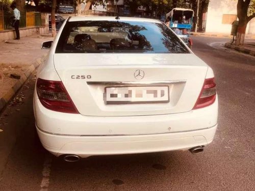 2010 Mercedes Benz C-Class AT for sale 