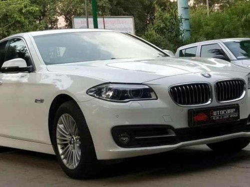 BMW 5 Series 520d Luxury Line, 2015, Diesel AT for sale 