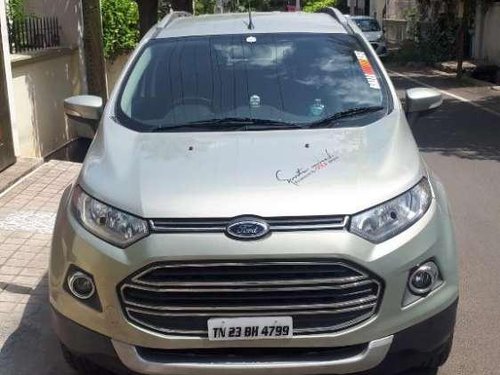 Used Ford EcoSport MT for sale 