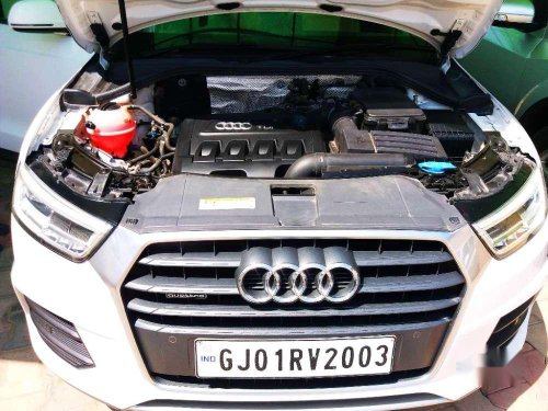 Audi Q3 2.0 TDI Quattro, 2016, Diesel AT for sale 