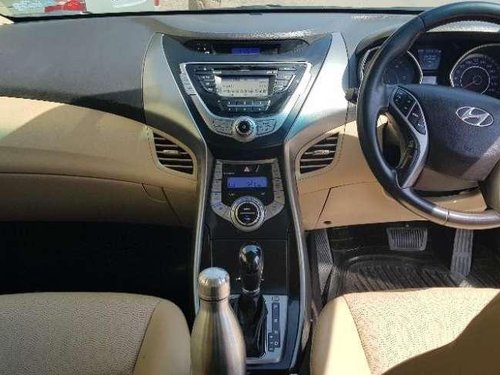 Hyundai Elantra 1.6 SX AT, 2013, Diesel for sale 