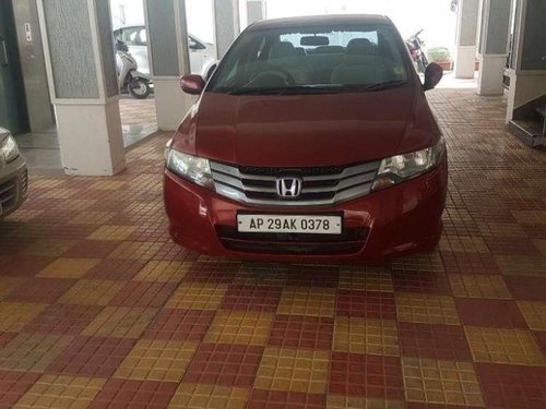 2009 Honda City 1.5 S MT for sale 