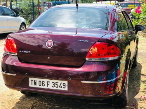 Fiat Linea Emotion 1.3, 2012, Diesel MT for sale 