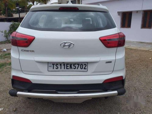 Hyundai Creta 2017 MT for sale 