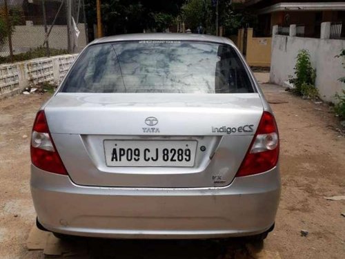 Tata Indigo Ecs eCS LX CR4 BS-IV, 2012, Diesel MT for sale 