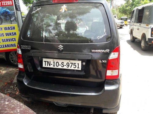 Maruti Suzuki Wagon R LXI, 2007, Petrol MT for sale 