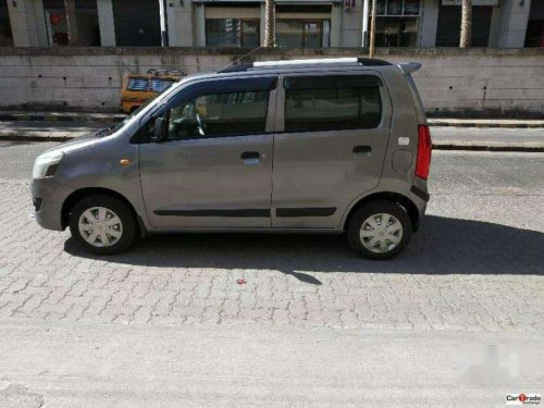 Maruti Suzuki Wagon R LXI 2015 MT for sale 