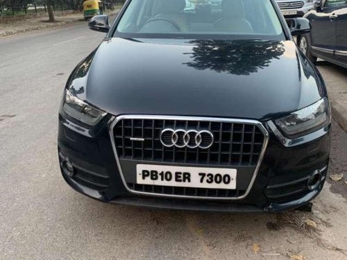 Audi Q3 35 TDI QUATTRO PREMIUM PLUS, 2014, Diesel AT for sale 