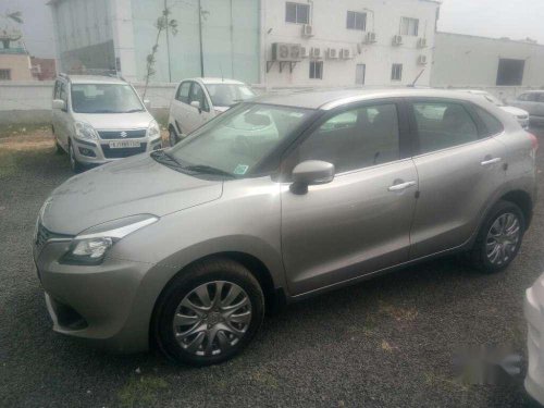 Maruti Suzuki Baleno Petrol 2017 MT for sale 