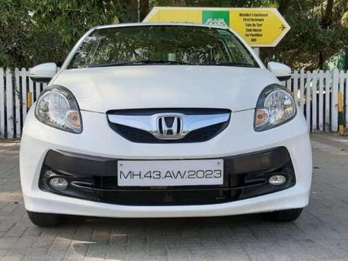 Honda Brio VX AT, 2016, Petrol for sale 