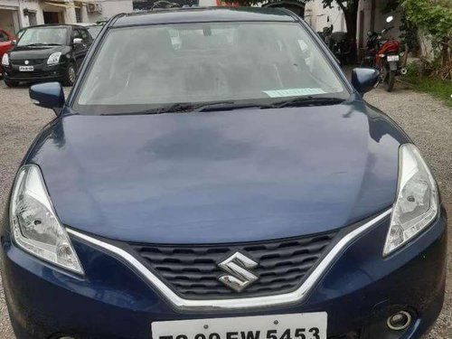 2017 Maruti Suzuki Baleno MT for sale 