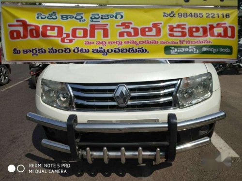 Renault Duster 110 PS RxZ Diesel, 2013, Diesel MT for sale 