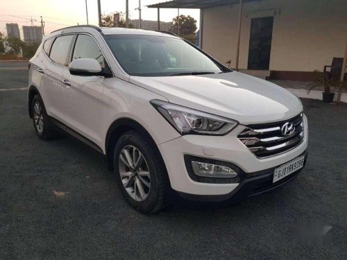 Hyundai Santa Fe 4 WD AT, 2015, Diesel for sale 