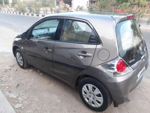 Honda Brio S MT, 2013, Petrol for sale 