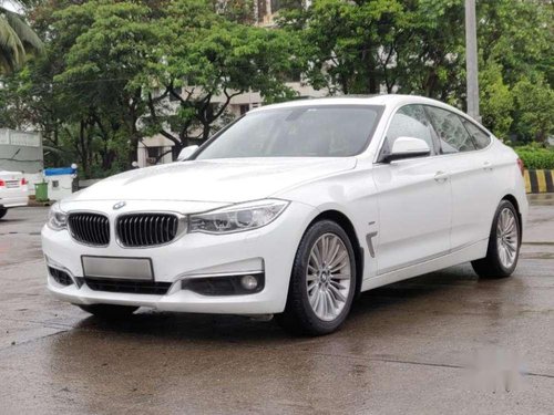 BMW 3 Series GT 2016 Luxury Line AT for sale 