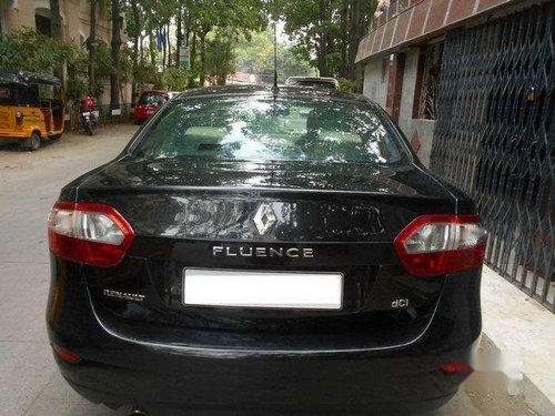 Renault Fluence Diesel E4, 2012, Diesel MT for sale 