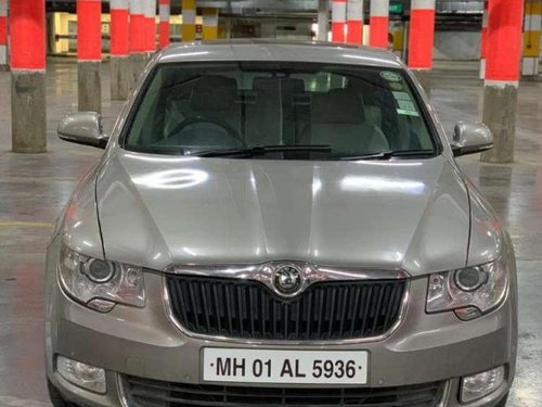 Skoda Superb Elegance 1.8 TSI AT, 2009, Petrol for sale 