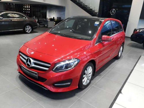 2016 Mercedes Benz B Class AT for sale 