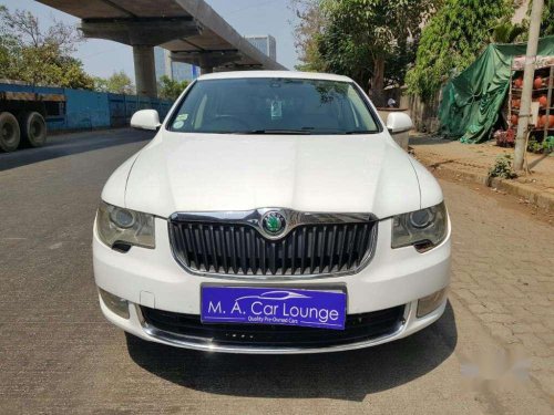 Skoda Superb Elegance 2.0 TDI CR AT 2012 for sale 