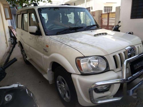 Mahindra Scorpio SLE BS-IV, 2011, Diesel MT for sale 