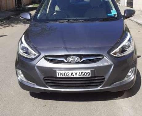 2013 Hyundai Verna 1.6 VTVT SX MT for sale 