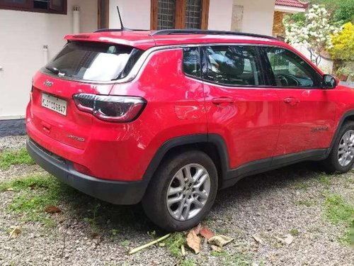 2017 Jeep Compass AT for sale at low price