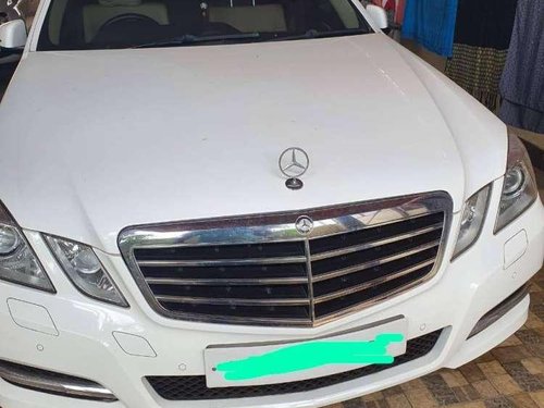 Mercedes-Benz E-Class E 350 CDI Avantgarde, 2013, Diesel AT for sale 