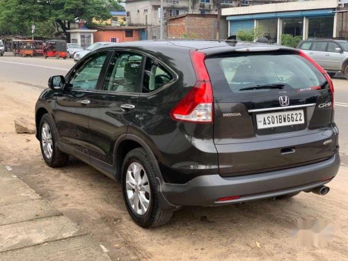 Honda CR-V 2.4L 4WD AVN, 2015, Petrol AT for sale 