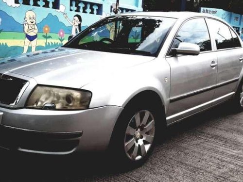 Skoda Superb 2.5 TDi AT 2006 for sale 