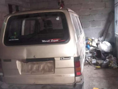 2000 Maruti Suzuki Omni MT for sale 