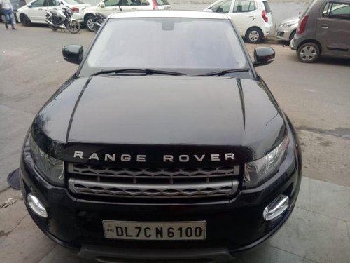 2012 Land Rover Range Rover Evoque  2.2L Dynamic AT for sale at low price