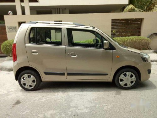 Maruti Suzuki Wagon R 1.0 VXi, 2014, Petrol MT for sale 