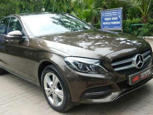 Mercedes Benz C-Class AT for sale 