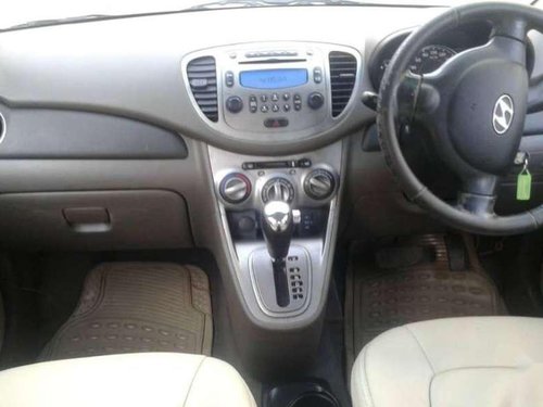 Hyundai i10 Sportz 1.2 AT, 2011, Petrol for sale 