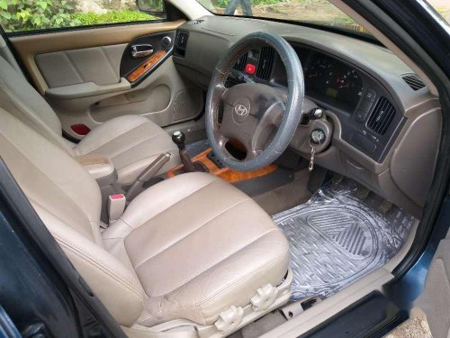 Hyundai Elantra CRDi Leather, 2006, Diesel MT for sale 