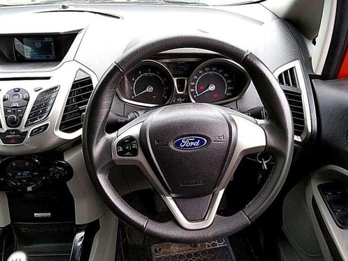 Ford Ecosport, 2015, Petrol MT for sale 