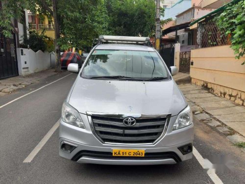 Toyota Innova 2.5 GX BS IV 8 STR, 2015, Diesel MT for sale 